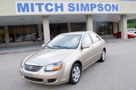 Used 2009 Kia Spectra EX in Cleveland, Georgia