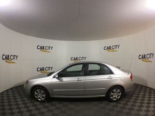 Used 2009 Kia Spectra EX in Grand Rapids, Michigan