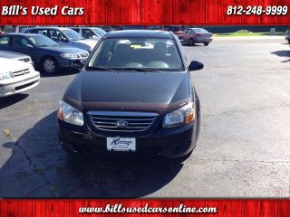 Used 2009 Kia Spectra SX in Sellersburg, Indiana