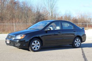 Kia Spectra LX 2009