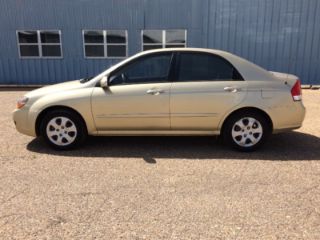 Used 2009 Kia Spectra EX in Pampa, Texas