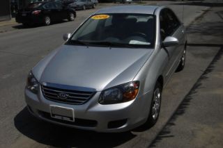 Used 2009 Kia Spectra EX in Herkimer, New York
