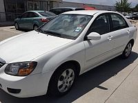 Used 2009 Kia Spectra in Dallas, Texas