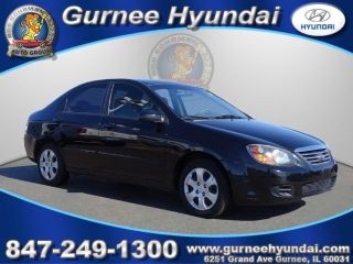 Used 2009 Kia Spectra EX in Gurnee, Illinois