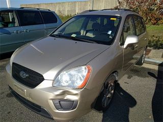 Used 2007 Kia Rondo EX in Chesapeake, Virginia