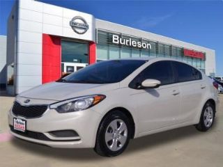 Used 2015 Kia Forte LX in Burleson, Texas