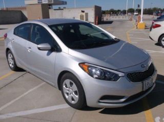 Used 2015 Kia Forte LX in Mission, Kansas