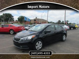 Used 2015 Kia Forte LX in Bethany, Oklahoma