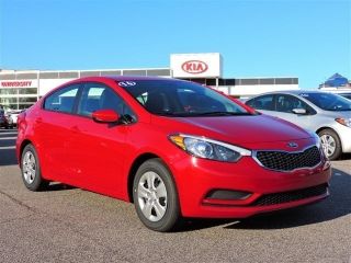 Used 2016 Kia Forte LX in Durham, North Carolina