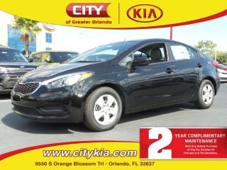 Used 2016 Kia Forte LX in Orlando, Florida