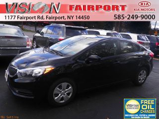 Used 2014 Kia Forte LX in Fairport, New York