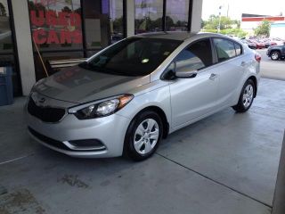 Used 2015 Kia Forte LX in Decatur, Alabama