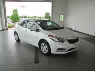 Used 2016 Kia Forte LX in Eau Claire, Wisconsin
