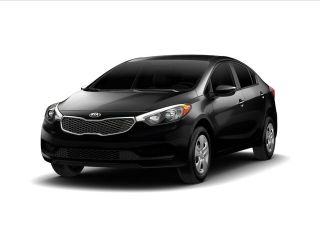 Used 2016 Kia Forte LX in Odessa, Texas