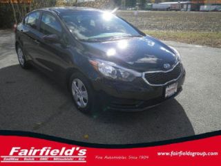 Used 2016 Kia Forte LX in Keene, New Hampshire