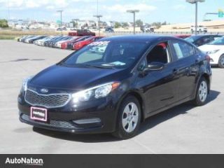 Used 2016 Kia Forte LX in Denver, Colorado