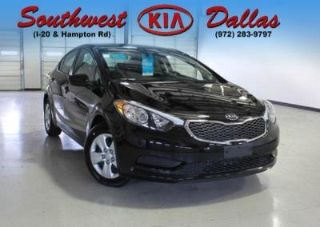 Used 2016 Kia Forte LX in Dallas, Texas