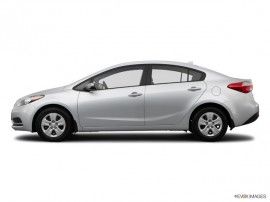 Used 2015 Kia Forte LX in Cary, North Carolina