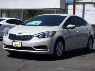 Used 2015 Kia Forte LX in Las Cruces, New Mexico