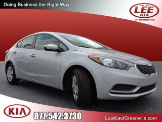Used 2016 Kia Forte LX in Greenville, North Carolina