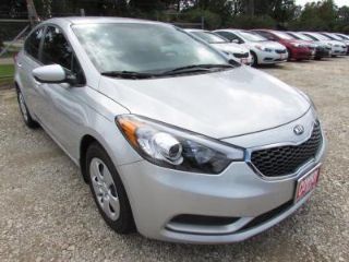 Used 2016 Kia Forte LX in Conroe, Texas