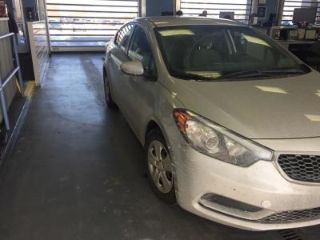 Kia Forte LX 2015