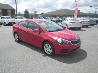 Used 2016 Kia Forte LX in Bangor, Maine
