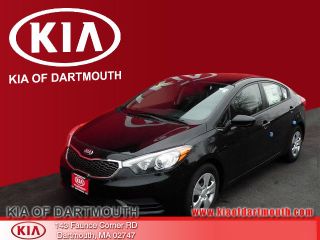 Used 2016 Kia Forte LX in Dartmouth, Massachusetts