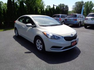 Used 2014 Kia Forte LX in Gorham, New Hampshire