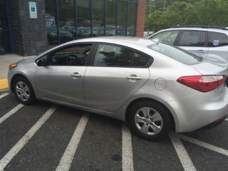 Used 2014 Kia Forte LX in Charlottesville, Virginia