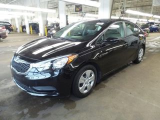Used 2015 Kia Forte LX in Manassas, Virginia