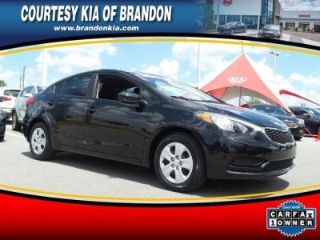 Used 2014 Kia Forte LX in Tampa, Florida