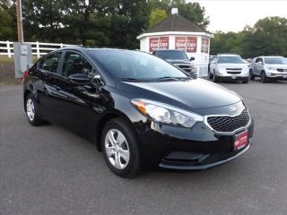Used 2014 Kia Forte LX in Bristol, Connecticut