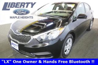 Used 2015 Kia Forte LX in Akron, Ohio