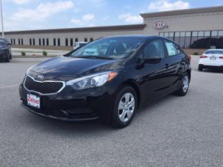 Used 2016 Kia Forte LX in Wood River, Illinois
