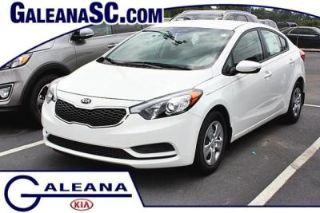 Used 2016 Kia Forte LX in Columbia, South Carolina