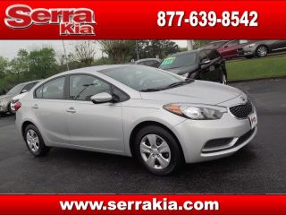 Used 2015 Kia Forte LX in Gardendale, Alabama