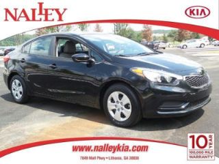Used 2016 Kia Forte LX in Lithonia, Georgia