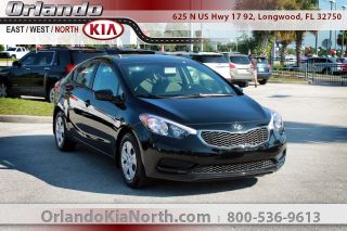 Used 2016 Kia Forte LX in Longwood, Florida