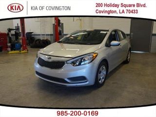 Used 2016 Kia Forte LX in Covington, Louisiana