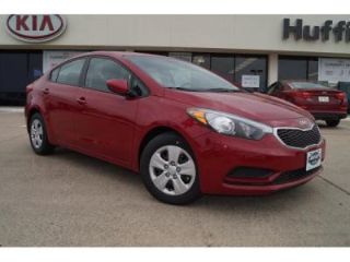 Used 2016 Kia Forte LX in Denton, Texas
