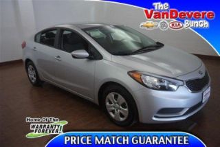 Used 2016 Kia Forte LX in Akron, Ohio