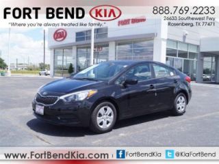Used 2016 Kia Forte LX in Rosenberg, Texas