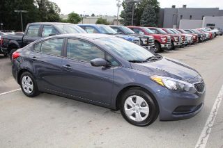 Used 2016 Kia Forte LX in Greensburg, Pennsylvania
