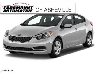 Used 2016 Kia Forte LX in Asheville, North Carolina