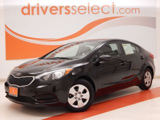 Used 2016 Kia Forte LX in Dallas, Texas