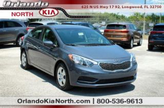 Used 2016 Kia Forte LX in Longwood, Florida