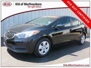 Used 2014 Kia Forte LX in Murfreesboro, Tennessee