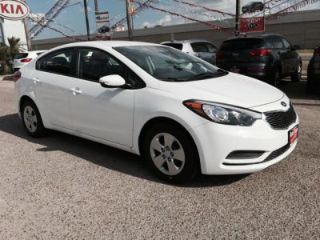 Used 2016 Kia Forte LX in Mission, Texas