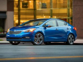 Used 2016 Kia Forte LX in Nicholasville, Kentucky